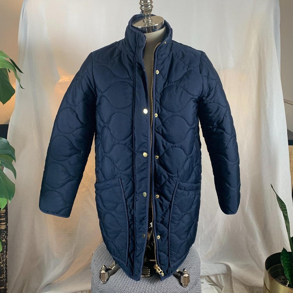 Jcrew Signature Puffer